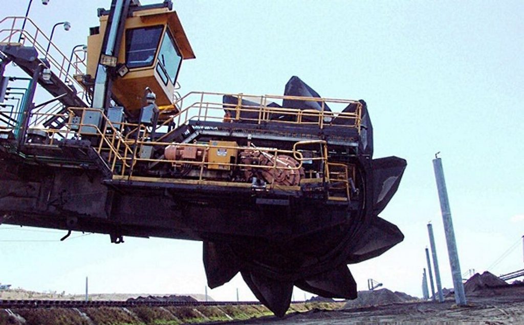 Mining equipment in amongst the heavy machinery projects DGH Engineering work on Mining equipment in amongst the heavy machinery projects DGH Engineering work on